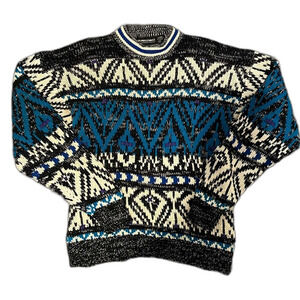 Vintage 1980/90’s Ski Sweater Size L